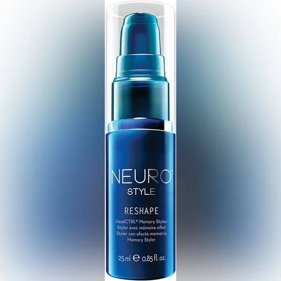 Paul Mitchell Neuro Reshape HeatCTRL Memory Styler - Picture 1 of 1
